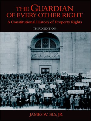 cover image of The Guardian of Every Other Right
